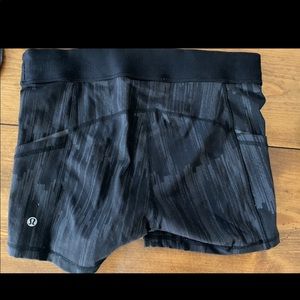 Lululemon Shorts